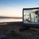 14' Inflatable Projector Screen | $135 | Amazon